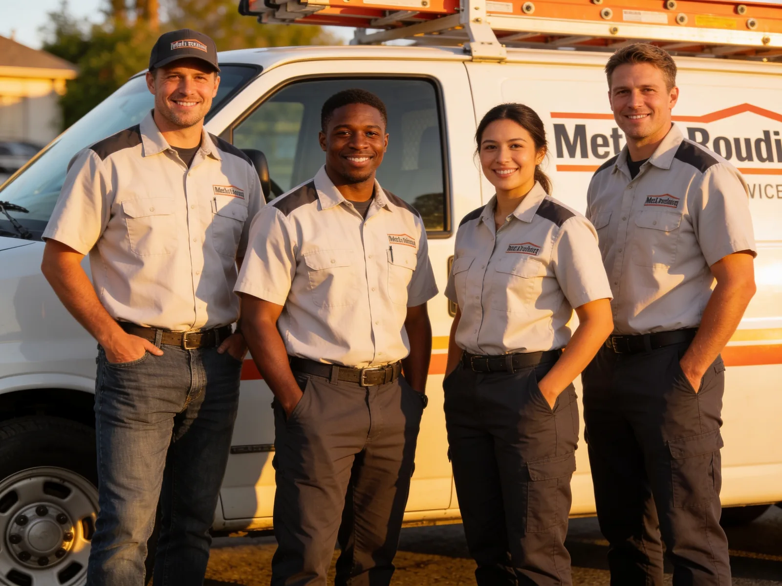 Metal Roof Installation company in Stem, NC